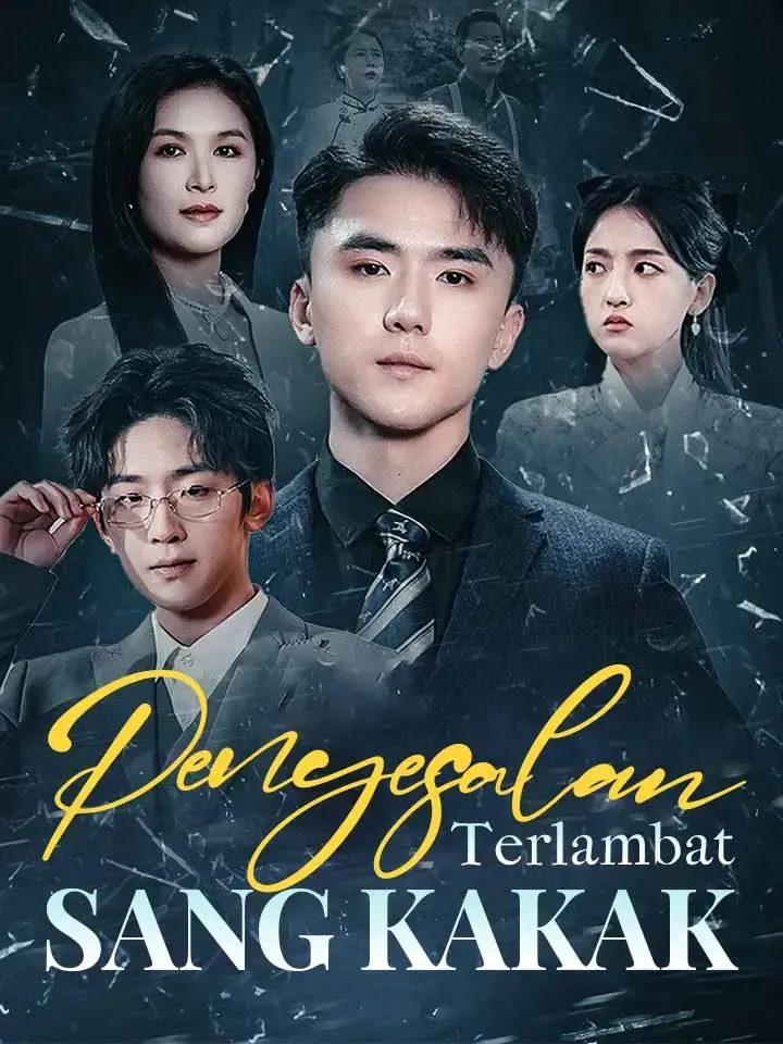 Sampul Penyesalan Terlambat Sang Kakak
