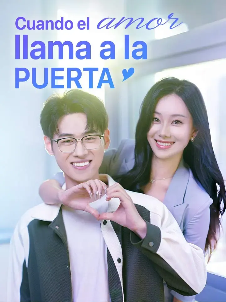 Portada de Cuando el amor llama a la puerta
