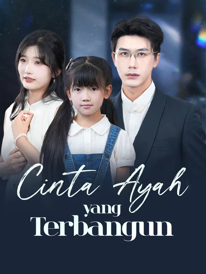 Sampul Cinta Ayah yang Terbangun