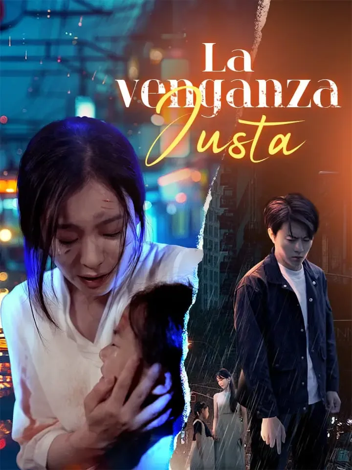 Portada de La venganza justa