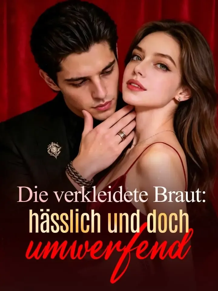 Cover von Die verkleidete Braut: hässlich und doch umwerfend