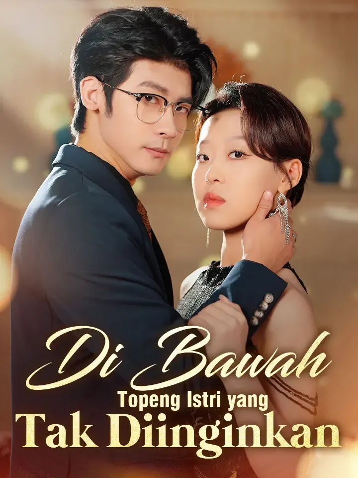 Sampul Di Bawah Topeng Istri yang Tak Diinginkan