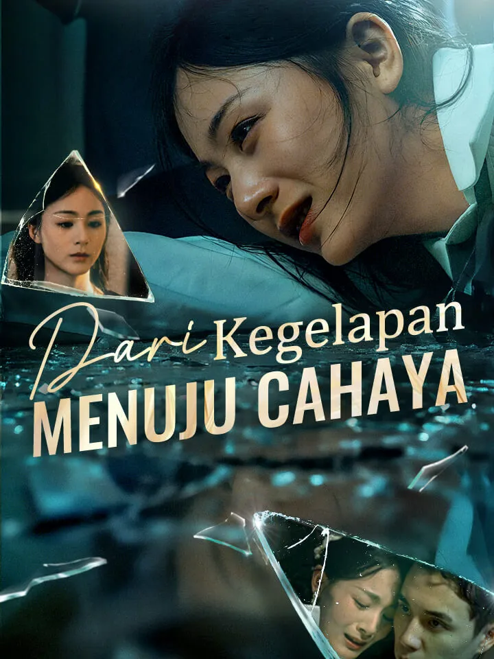 Sampul Dari Kegelapan Menuju Cahaya