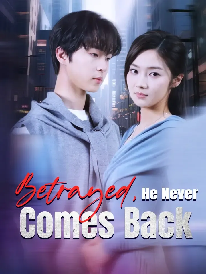Betrayed, He Never Comes Back cover
