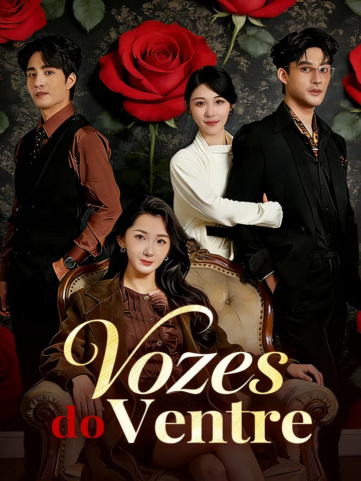 Capa de Vozes do Ventre