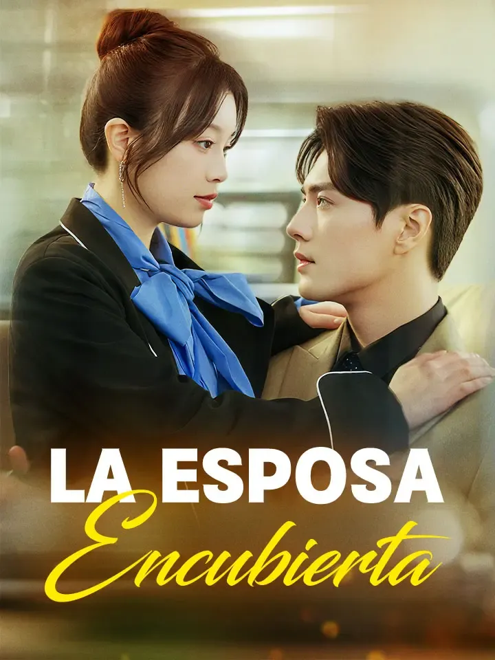 Portada de La Esposa Encubierta