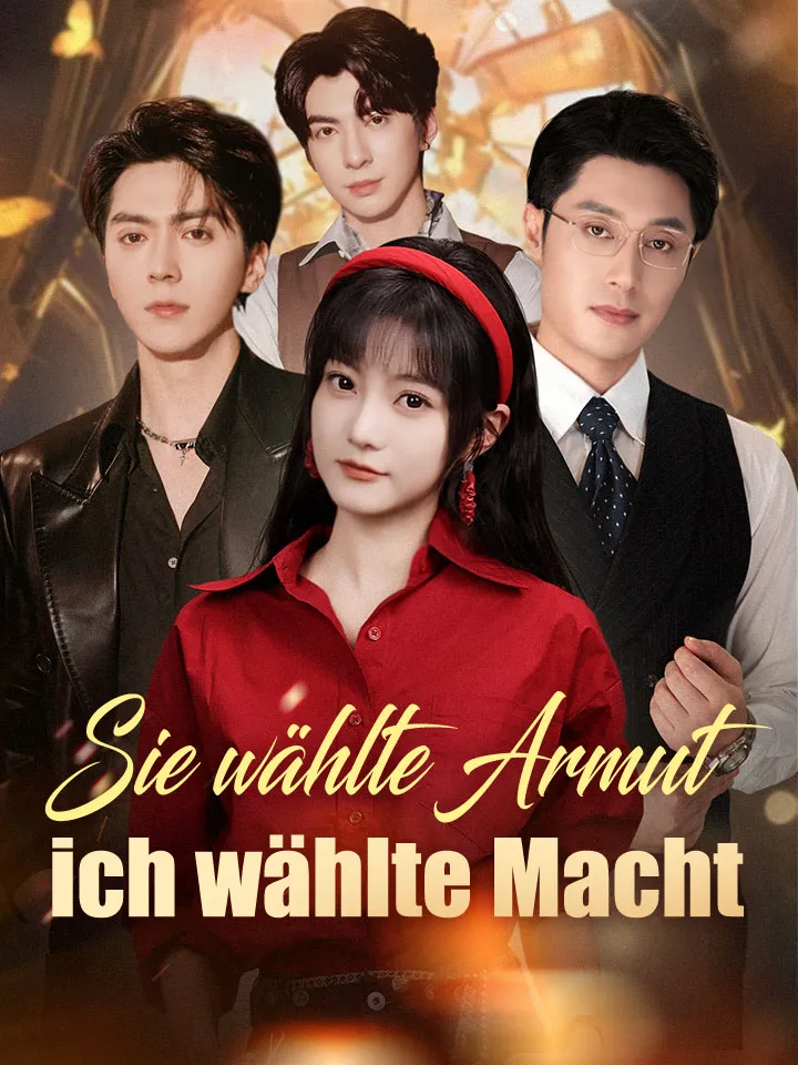 Cover von Sie wählte Armut, ich wählte Macht