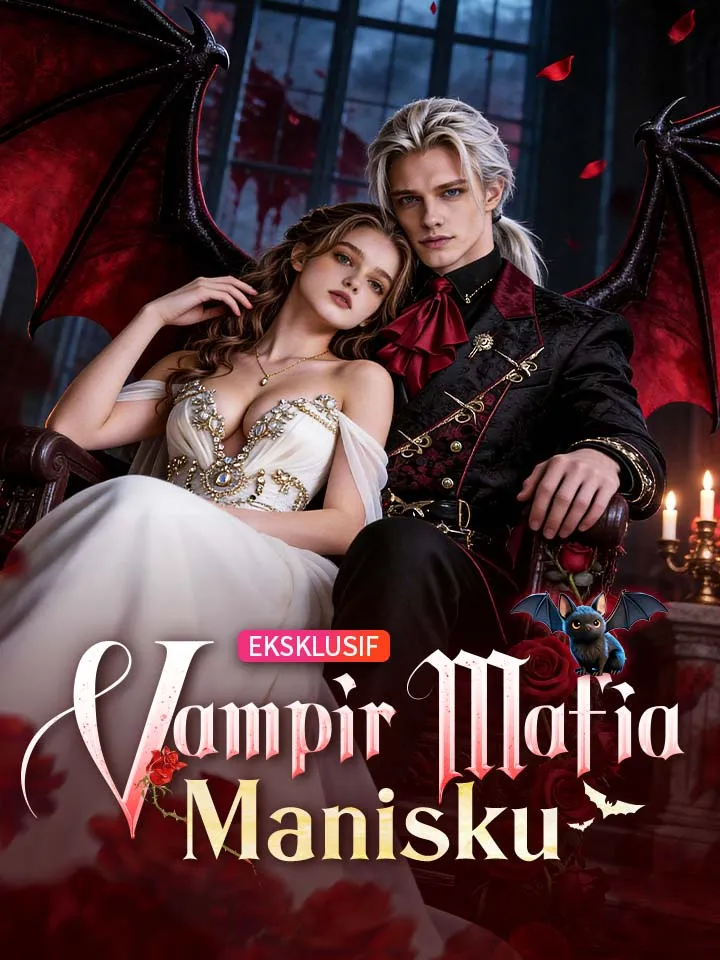 Sampul Vampir Mafia Manisku