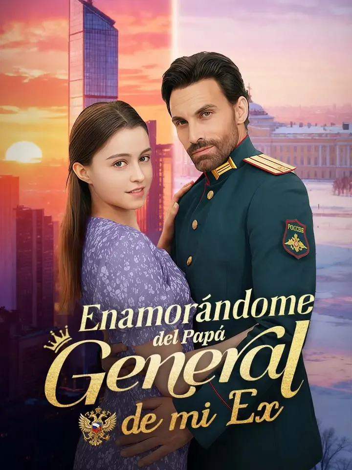 Portada de Enamorándome del Papá General de mi Ex