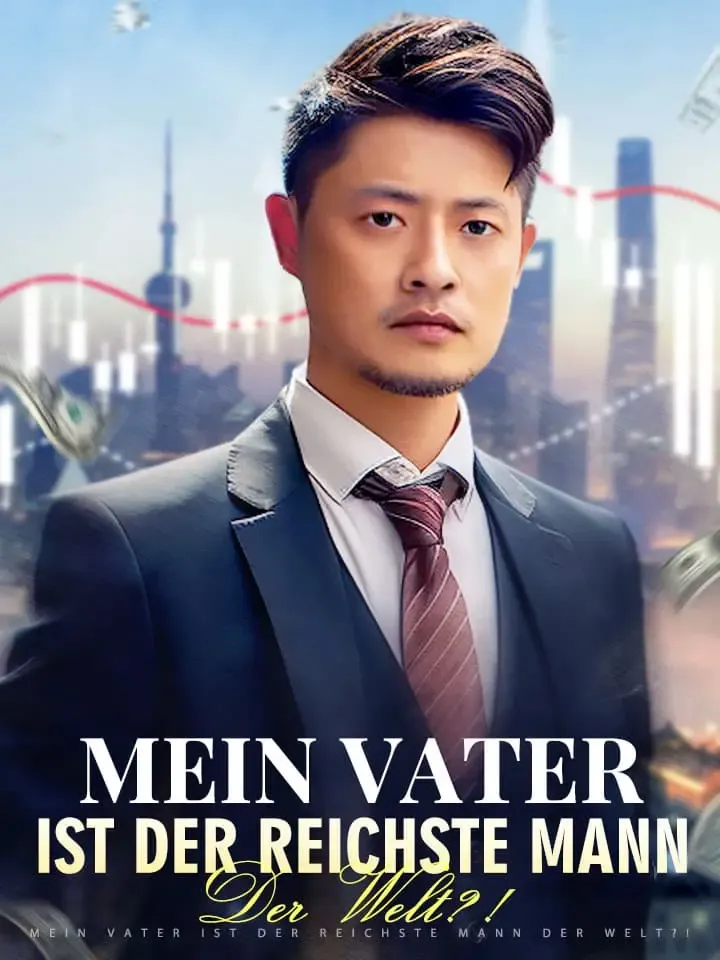 Cover von Mein Vater ist der reichste Mann der Welt?!