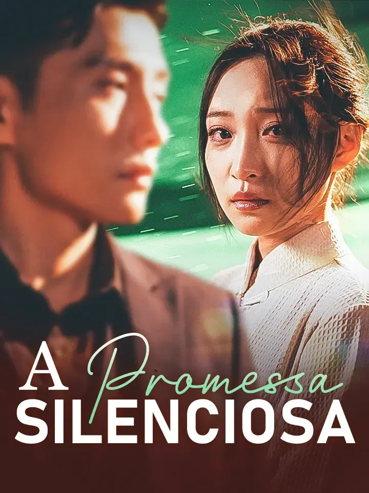 Capa de A Promessa Silenciosa