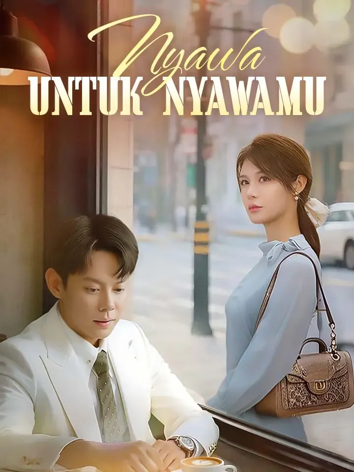 Sampul Nyawa untuk Nyawamu