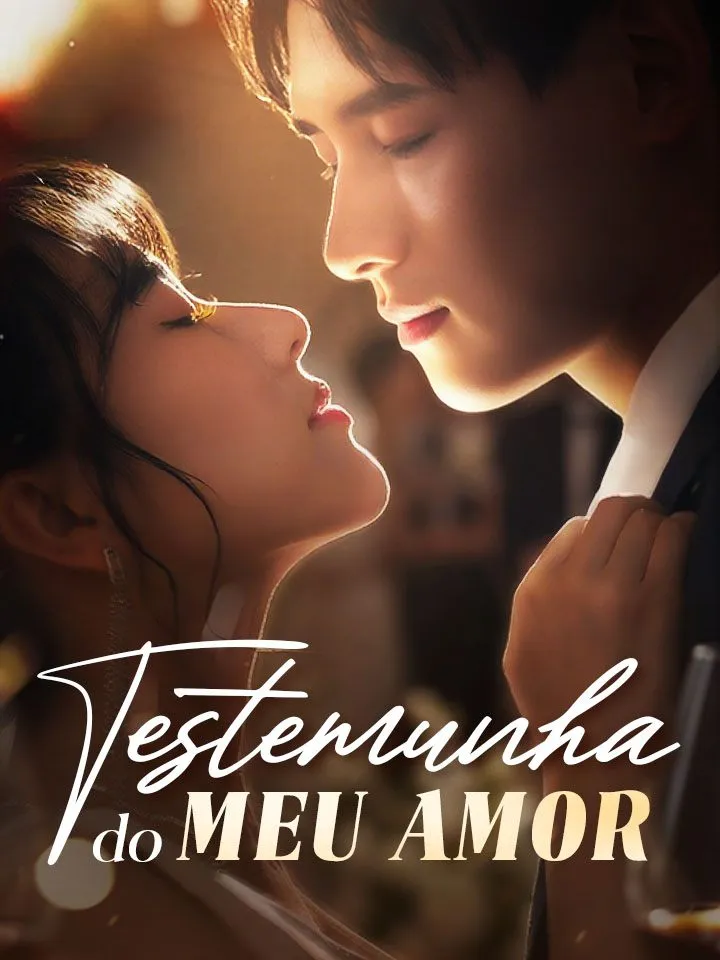 Capa de Testemunha do Meu Amor