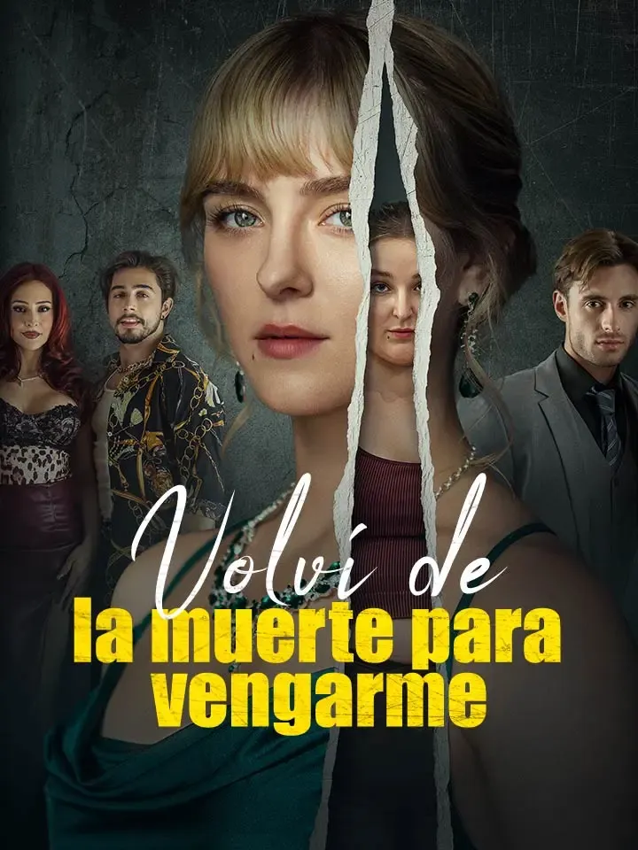 Portada de Volví de la muerte para vengarme