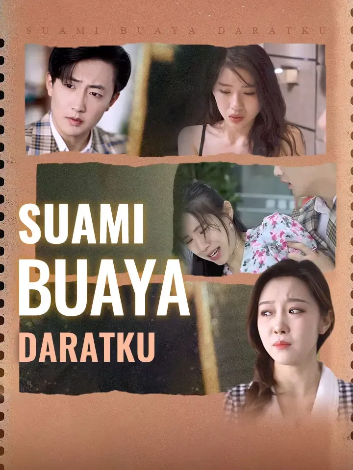 Sampul Suami Buaya Daratku