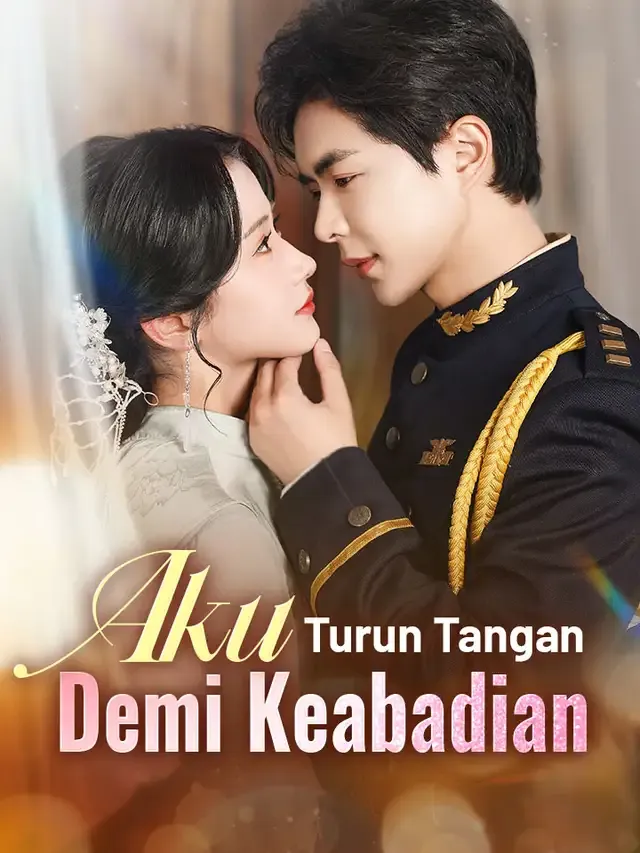 Sampul Aku Turun Tangan Demi Keabadian