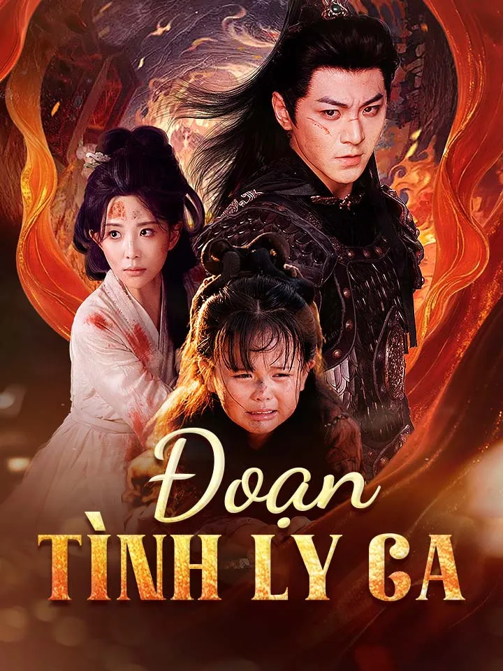 Ảnh bìa Đoạn tình ly ca