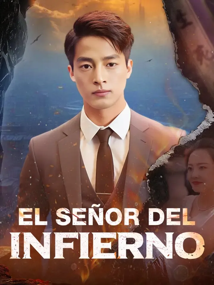 Portada de El señor del infierno