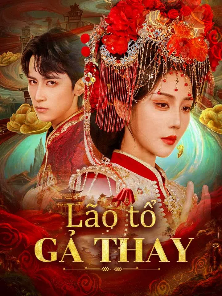 Ảnh bìa Lão tổ gả thay