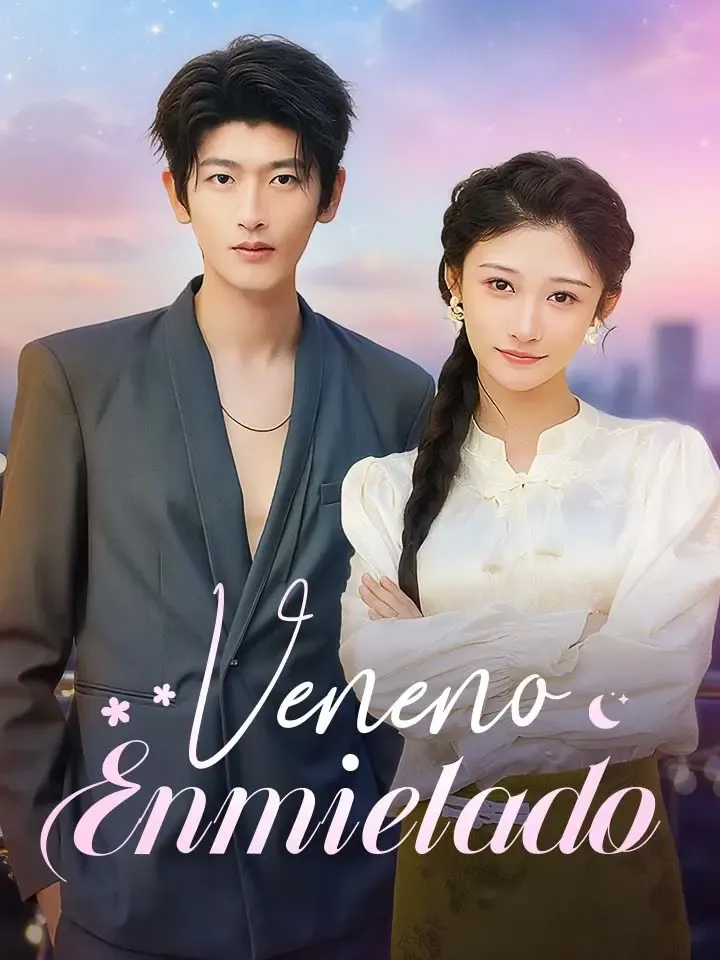 Portada de Veneno Enmielado