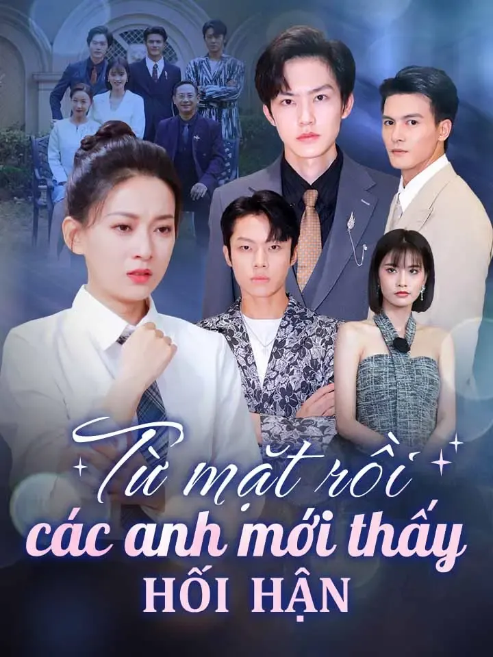 Ảnh bìa Từ mặt rồi các anh mới thấy hối hận