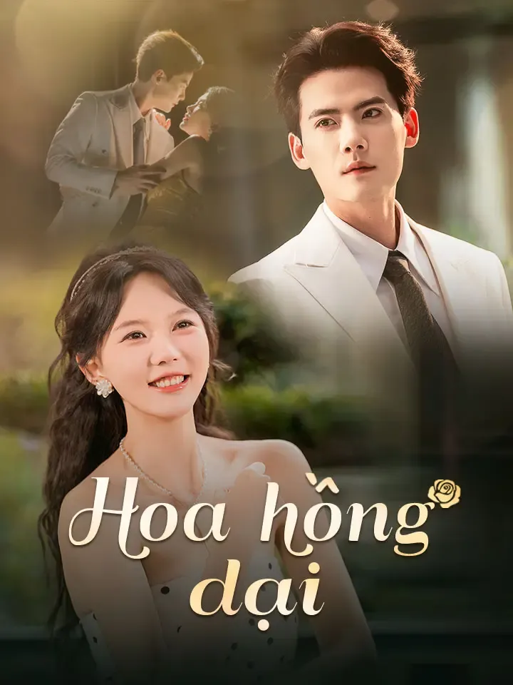 Ảnh bìa Hoa hồng dại
