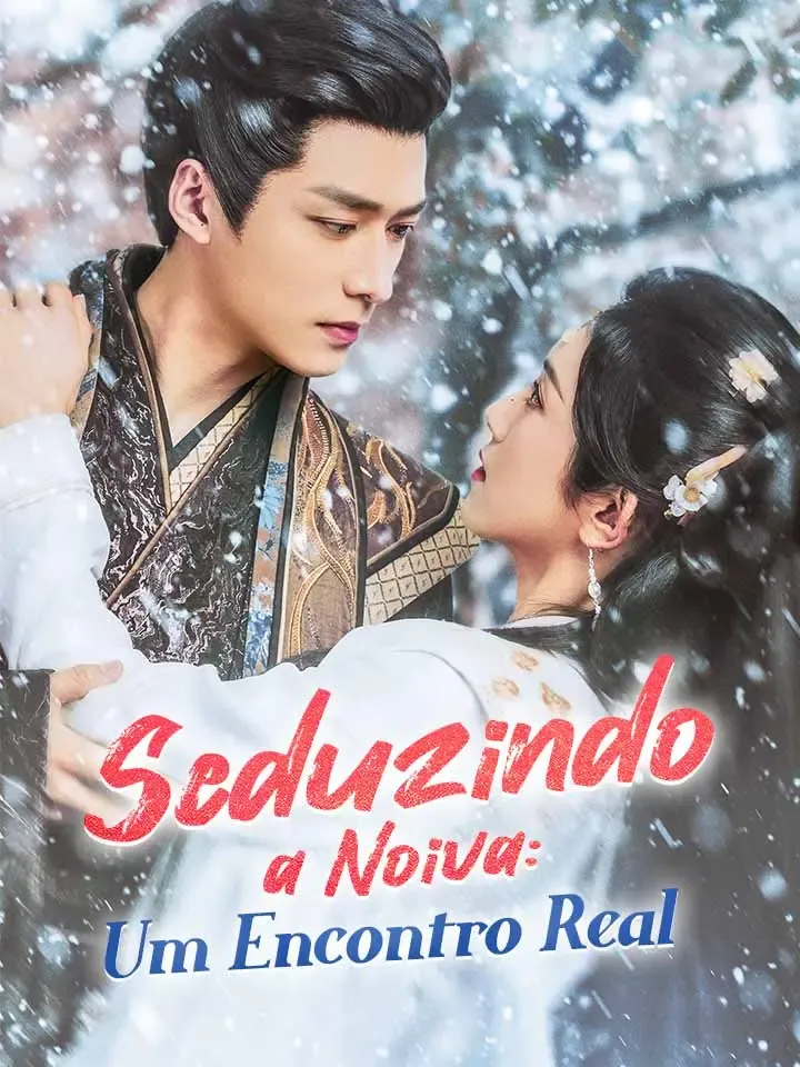 Capa de Seduzindo a Noiva: Um Encontro Real