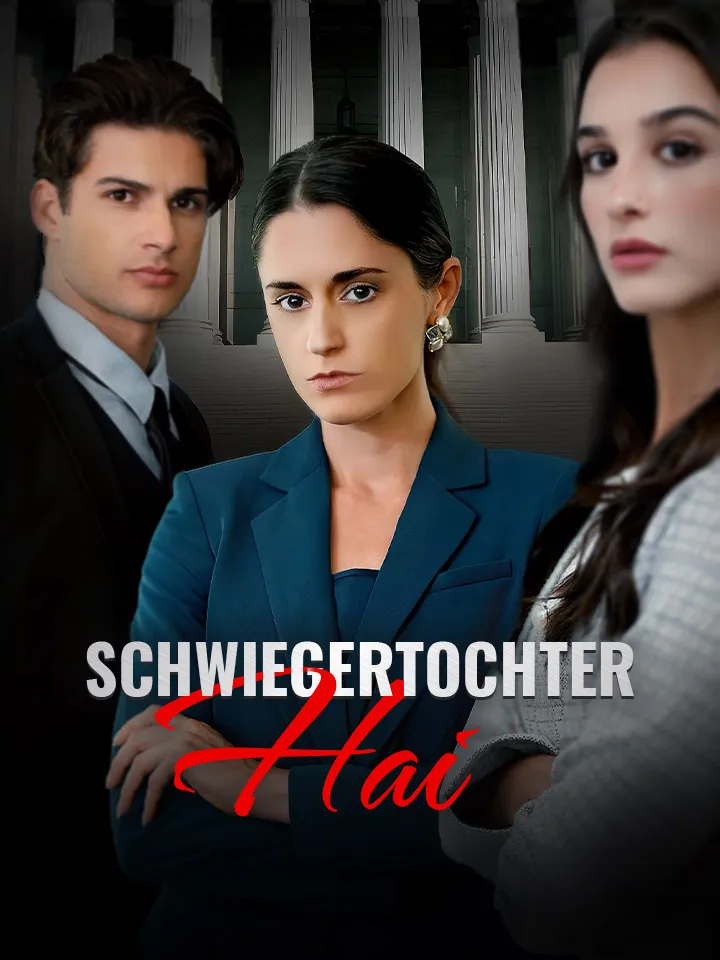 Cover von Schwiegertochter Hai