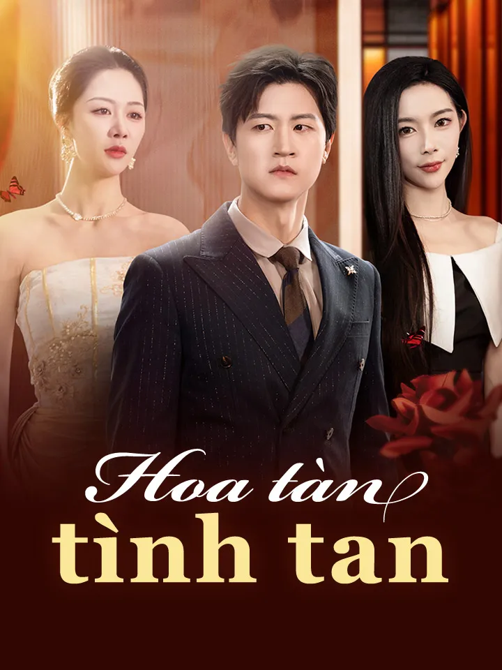 Ảnh bìa Hoa tàn tình tan