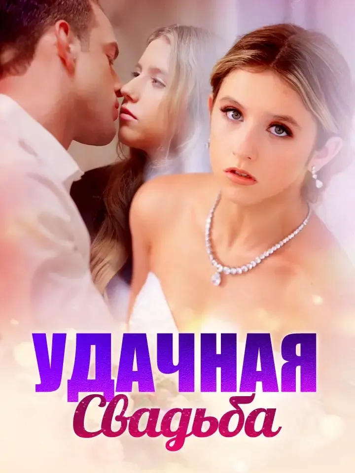 Обложка «Удачная Свадьба»