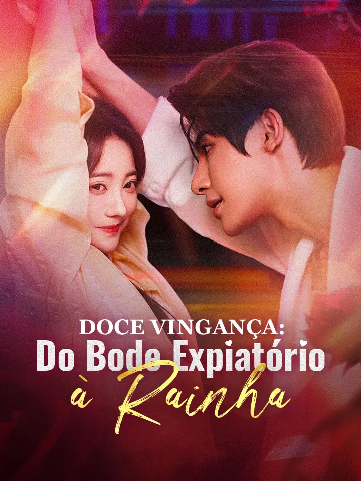 Capa de Doce Vingança: Do Bode Expiatório à Rainha