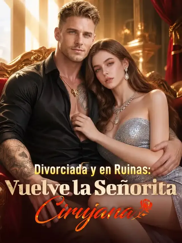 Portada de Divorciada y en Ruinas: Vuelve la Señorita Cirujana
