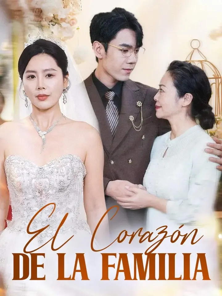Portada de El Corazón de la Familia