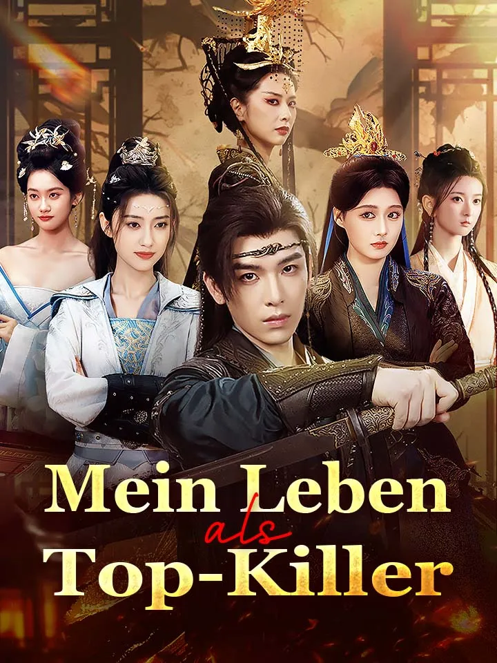 Cover von Mein Leben als Top-Killer