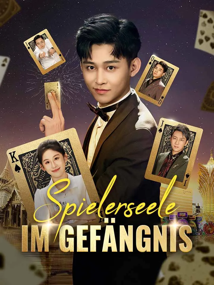 Cover von Spielerseele im Gefängnis