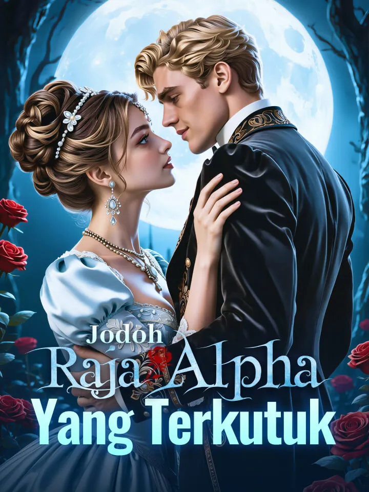 Sampul Jodoh Raja Alpha yang Terkutuk