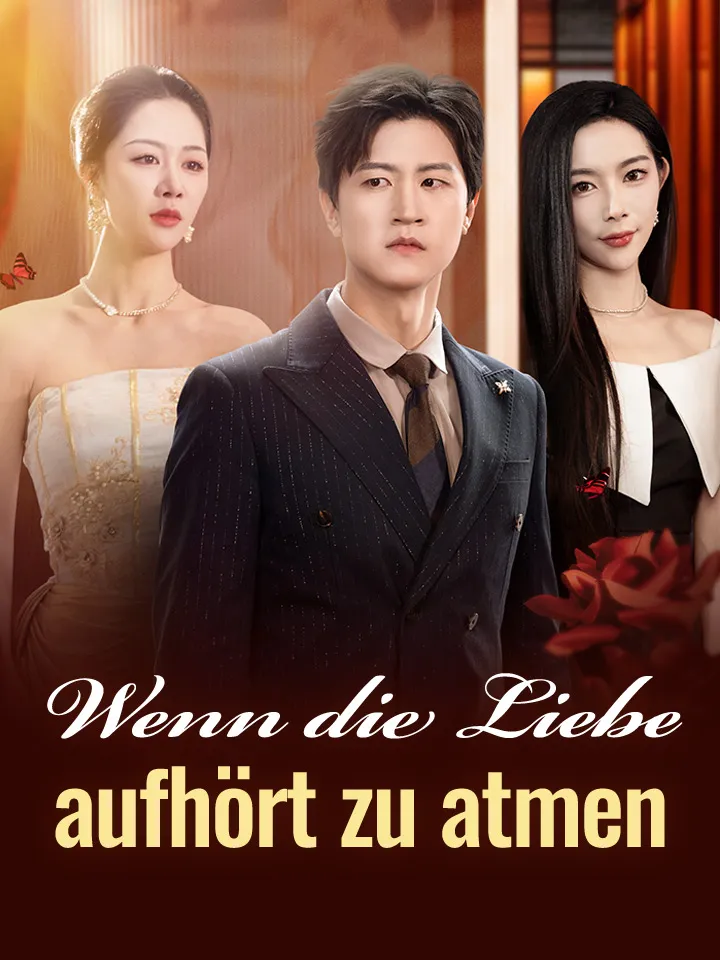 Cover von Wenn die Liebe aufhört zu atmen