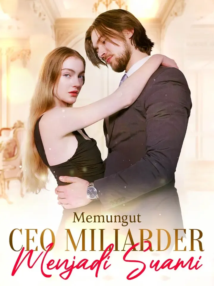 Sampul Memungut CEO Miliarder Menjadi Suami