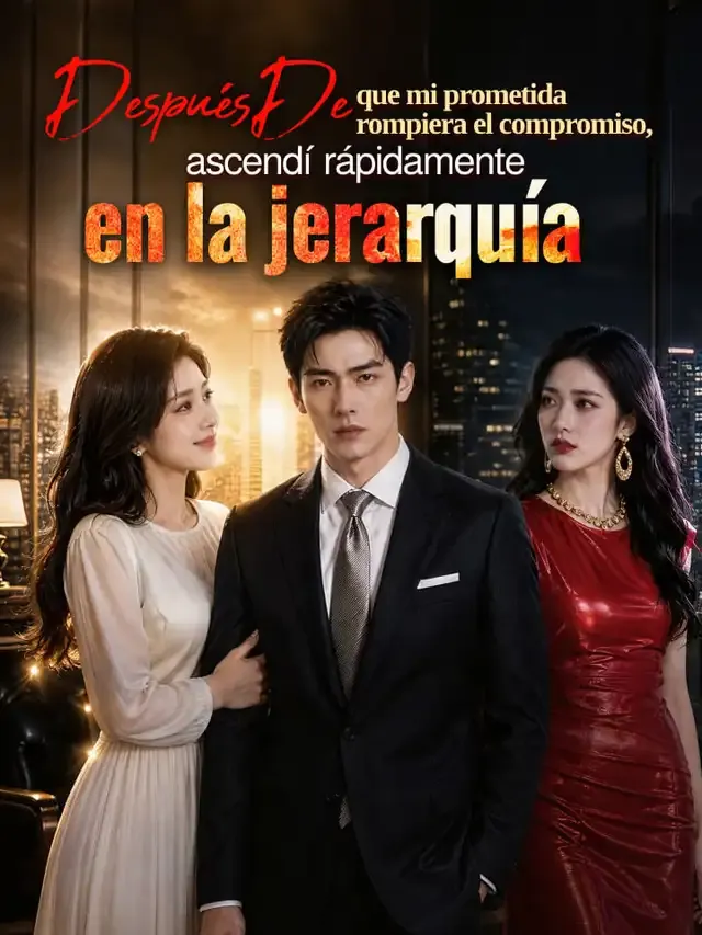 Portada de Después de que mi prometida rompiera el compromiso, ascendí rápidamente en la jerarquía