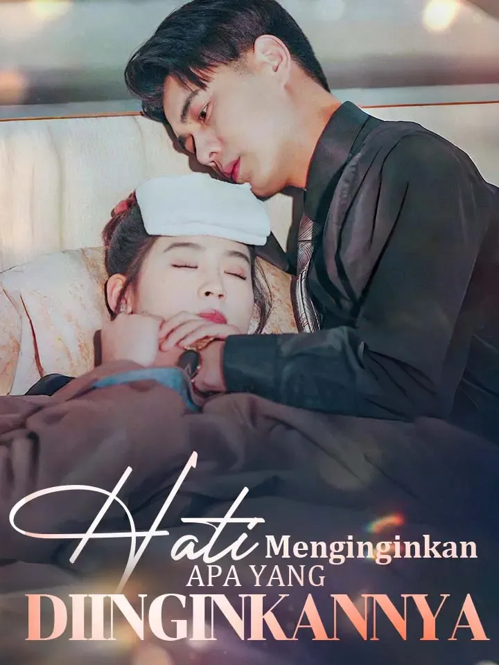 Sampul Hati Menginginkan Apa yang Diinginkannya