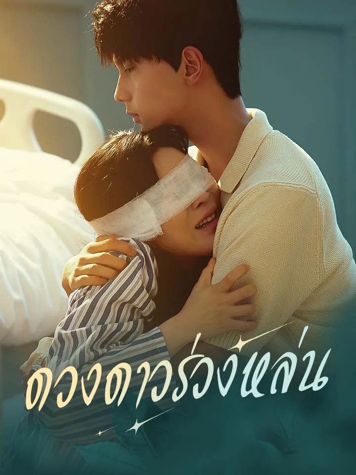 หน้าปกดวงดาวร่วงหล่น