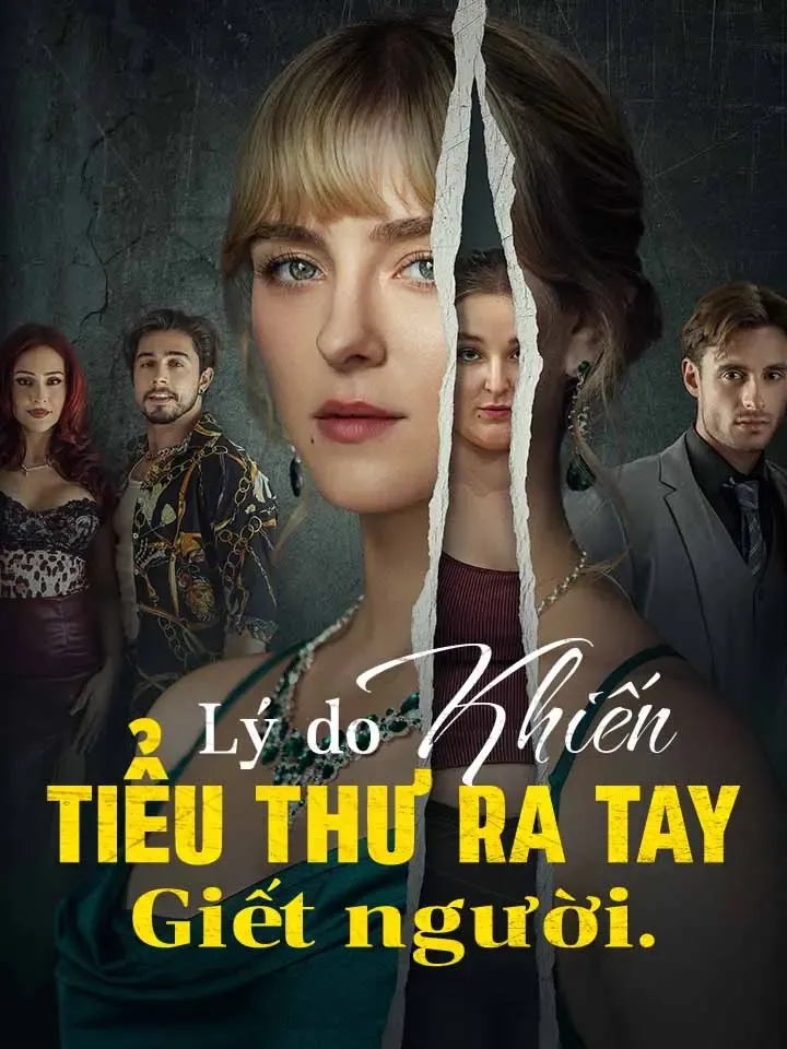 Ảnh bìa Lý do khiến tiểu thư ra tay giết người.