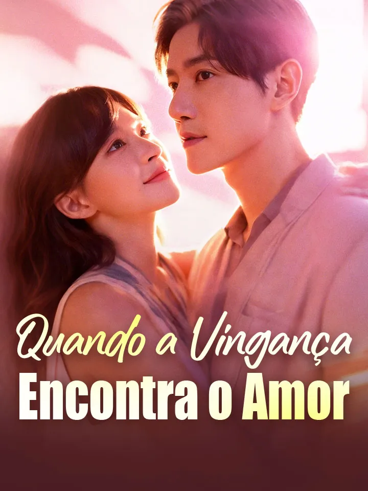 Capa de Quando a Vingança Encontra o Amor