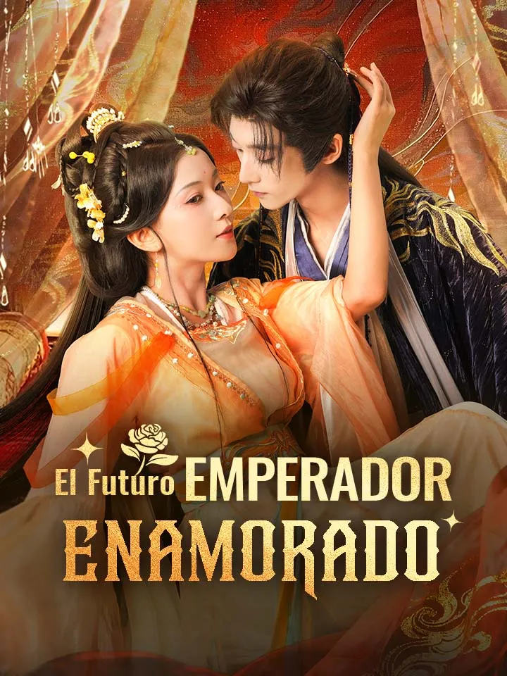 Portada de El Futuro Emperador Enamorado