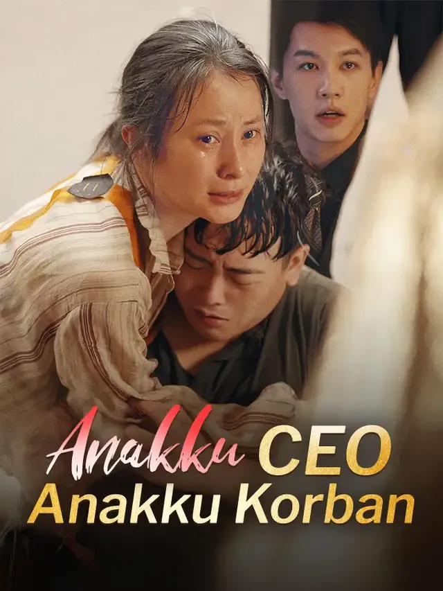 Sampul Anakku CEO, Anakku Korban