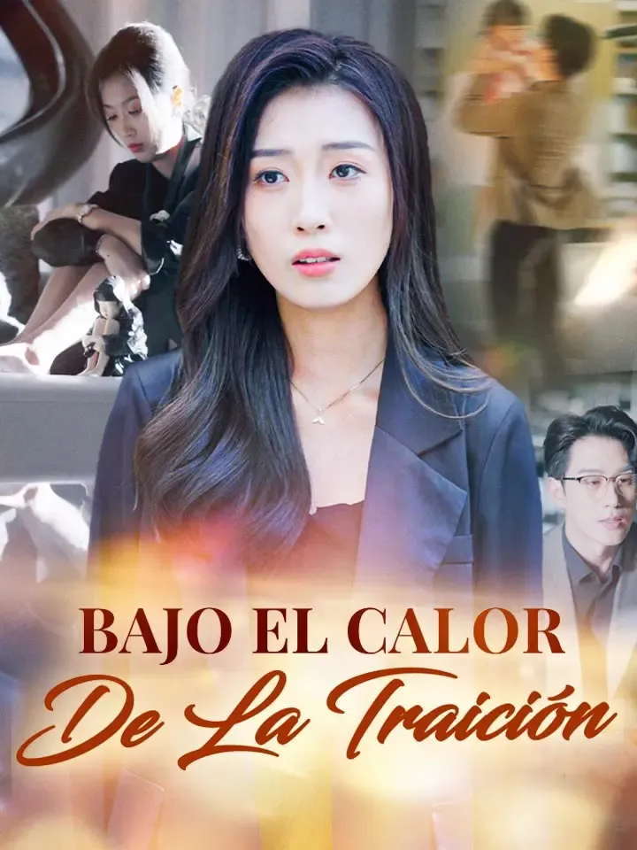 Portada de Bajo El Calor De La Traición