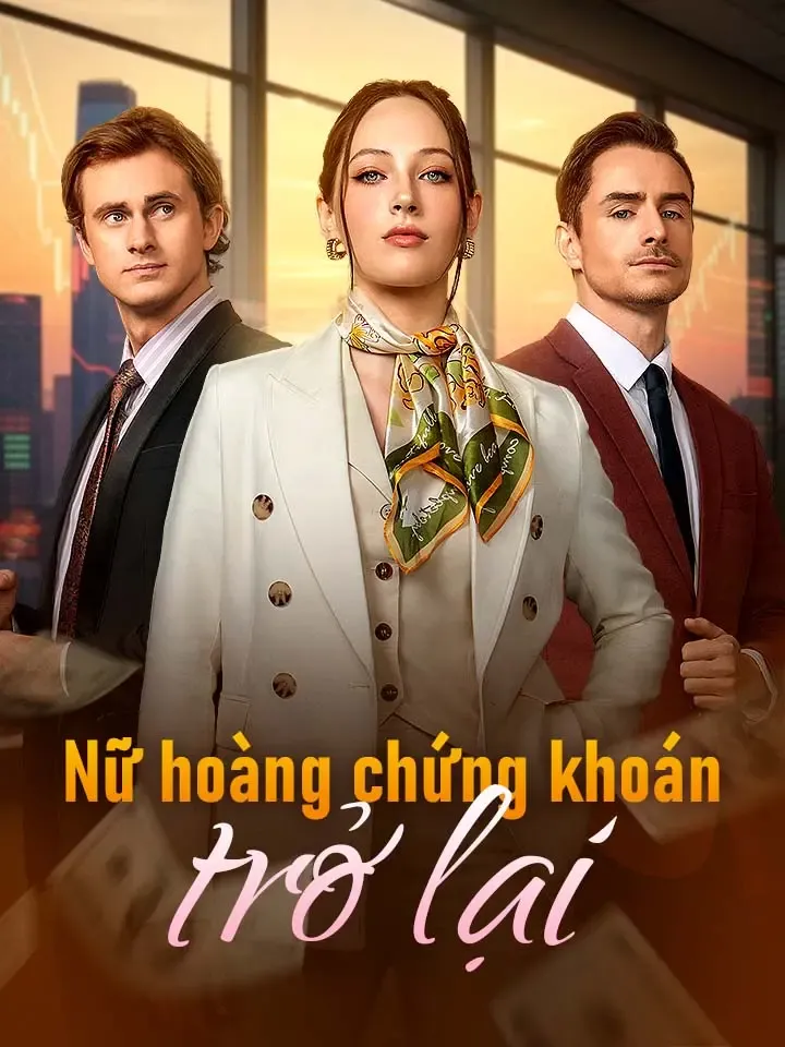 Ảnh bìa Nữ hoàng chứng khoán trở lại