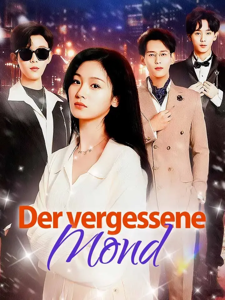 Cover von Der vergessene Mond