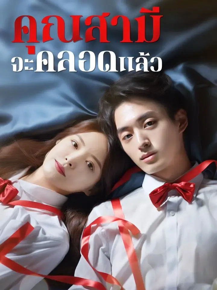 หน้าปกคุณสามีจะคลอดแล้ว
