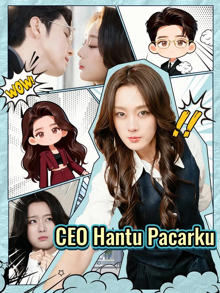 Sampul CEO Hantu Pacarku